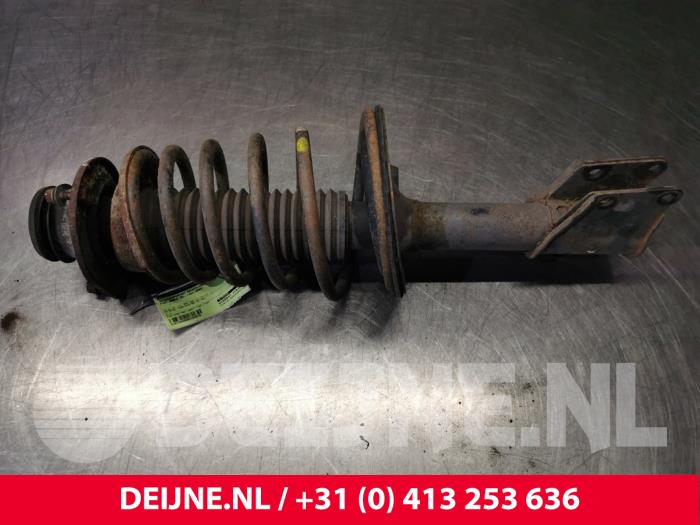Fiat Doblo Schokdemperpoot rechts-voor O104676