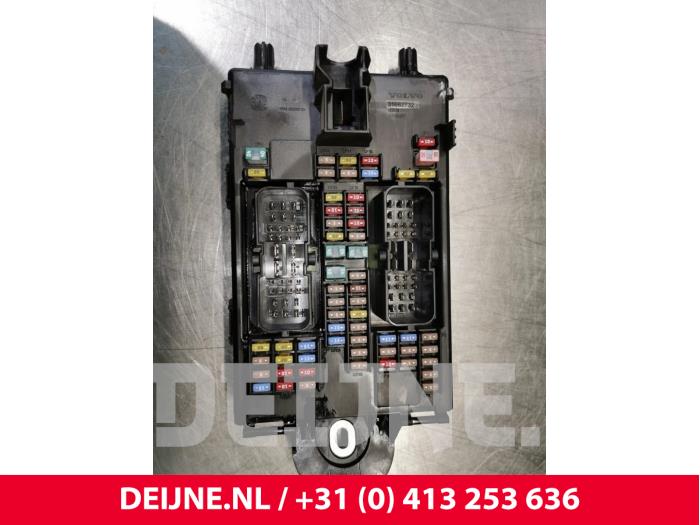 Gebruikte Zekeringkast Volvo V90 Cross Country (PZ) 2.0 D4 16V AWD Prijs € 50,00 Margeregeling aangeboden door van Deijne Onderdelen Uden B.V.