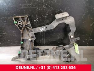 Volvo V90 Rear bumper bracket, left O104748 photo 2