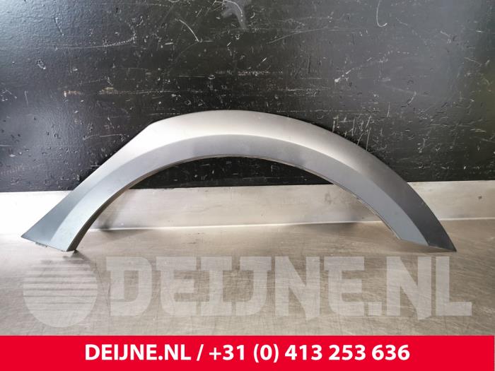 Volvo V90 Schmutzfängerverbreiterung O104754