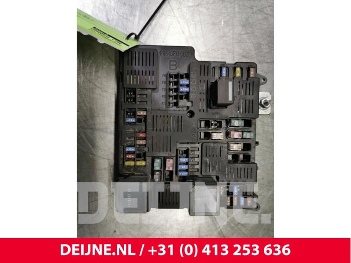 Gebruikte Zekeringkast Volvo V90 Cross Country (PZ) 2.0 D4 16V AWD Prijs € 75,00 Margeregeling aangeboden door van Deijne Onderdelen Uden B.V.