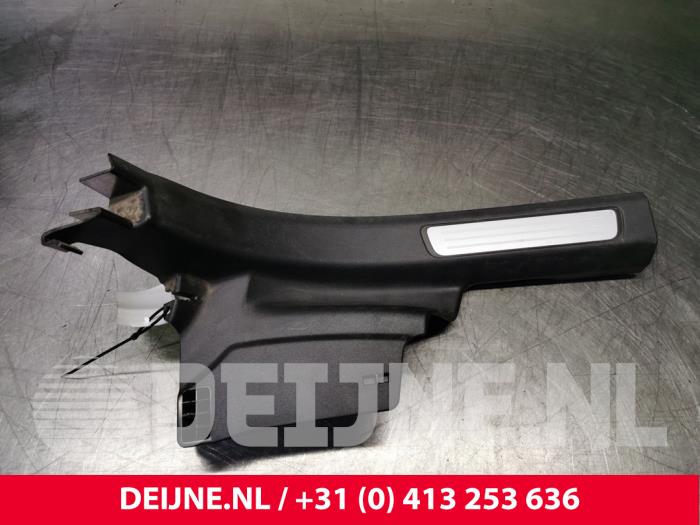 Gebruikte Deurlijst Volvo V90 Cross Country (PZ) 2.0 D4 16V AWD Prijs € 25,00 Margeregeling aangeboden door van Deijne Onderdelen Uden B.V.
