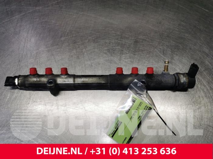 Volvo XC70 Galerij (Injectie) O104820