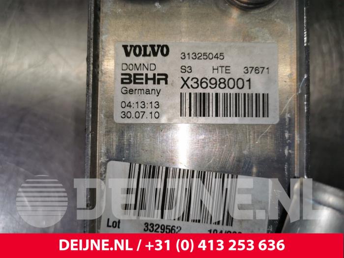Volvo XC60 Oliekoeler O104826