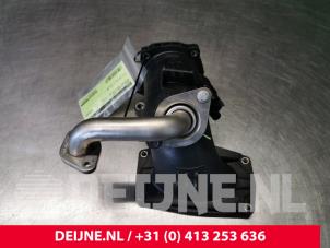 Mercedes Sprinter Ansaugschlauch Luft O104855 foto 2