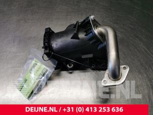 Mercedes Sprinter Ansaugschlauch Luft O104855 foto 3