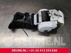 Volkswagen Jetta Veiligheidsgordel rechts-achter O104980 foto 2