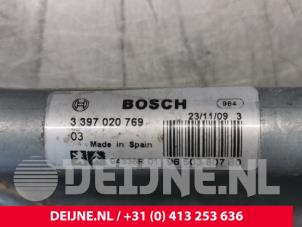 Peugeot 207 Ruitenwismotor+Mechaniek O104984 foto 3