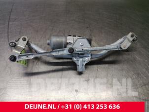 Peugeot 207 Ruitenwismotor+Mechaniek O104984 foto 2