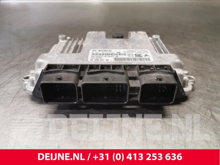 Citroen Berlingo Computer Motormanagement O104994