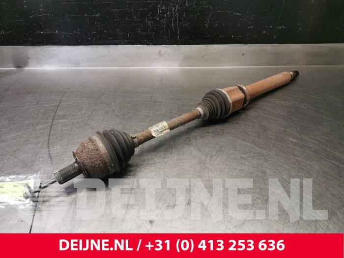 Volvo V60 Antriebswelle rechts vorne O105063