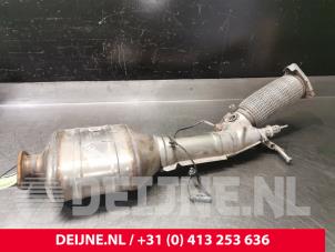 Gebruikte Katalysator Volvo V60 II (ZW) 2.0 D3 16V Prijs € 250,00 Margeregeling aangeboden door van Deijne Onderdelen Uden B.V.