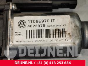 Volkswagen Caddy Ruitmechaniek 2Deurs links-voor O105111 foto 3