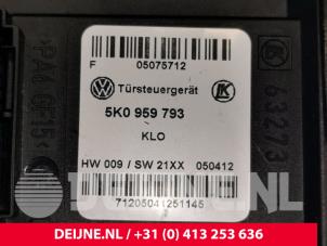Volkswagen Caddy Ruitmechaniek 2Deurs links-voor O105111 foto 4