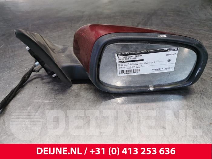 Volvo S60 Buitenspiegel rechts O105134
