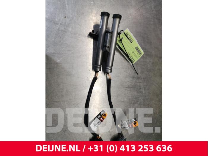 Volvo V90 Popup Systeem Motorkap O105199