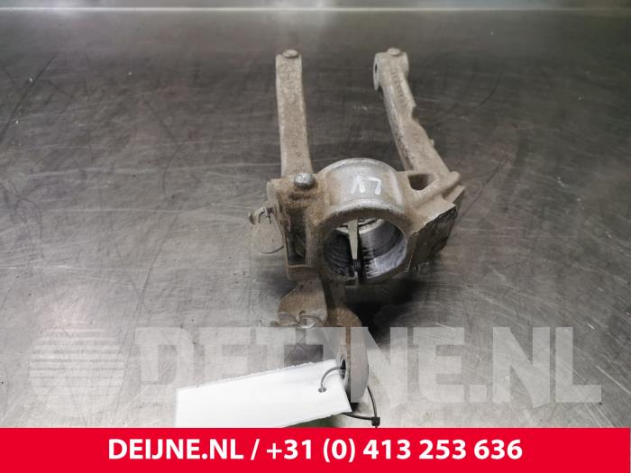 Gebruikte Koppelingsvork Volvo V90 II (PW) 2.0 D4 16V Prijs € 50,00 Margeregeling aangeboden door van Deijne Onderdelen Uden B.V.