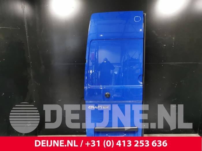 Volkswagen Crafter Hecktür Bus-Lieferwagen O105290