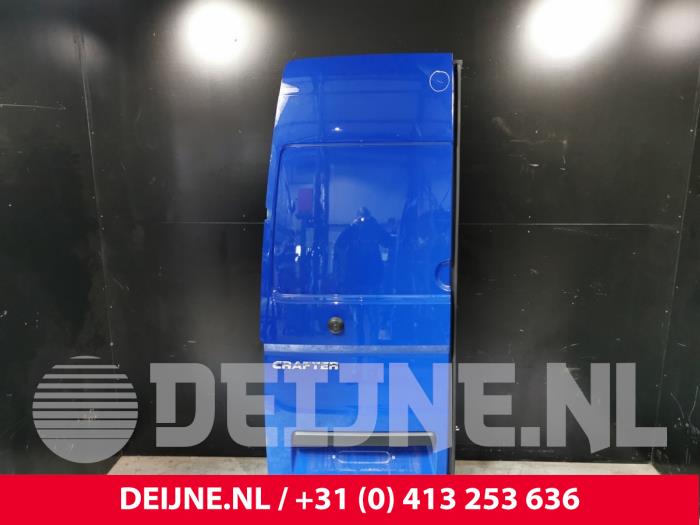 Volkswagen Crafter Hecktür Bus-Lieferwagen O105296