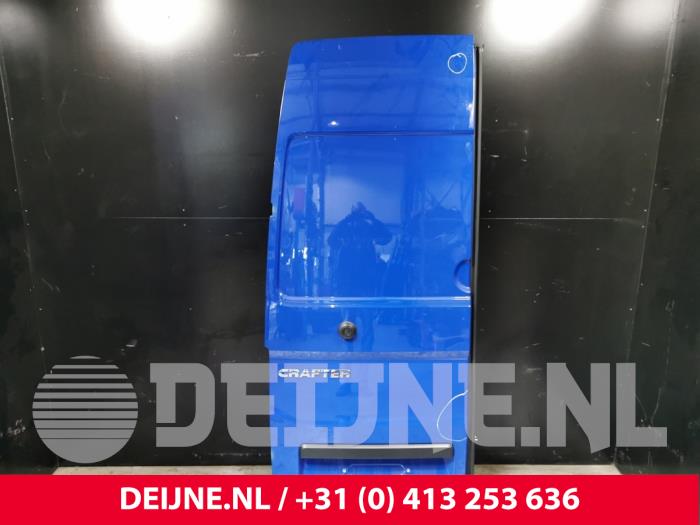 Volkswagen Crafter Hecktür Bus-Lieferwagen O105298