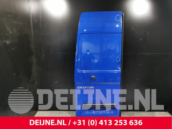 Volkswagen Crafter Hecktür Bus-Lieferwagen O105300