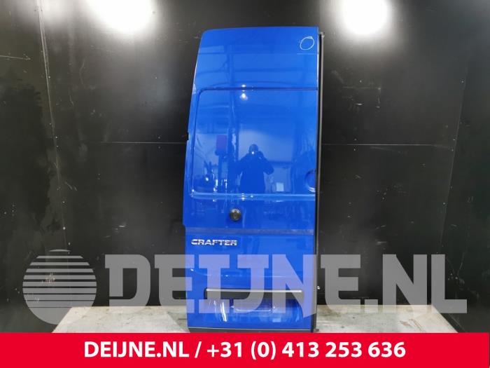 Volkswagen Crafter Hecktür Bus-Lieferwagen O105301