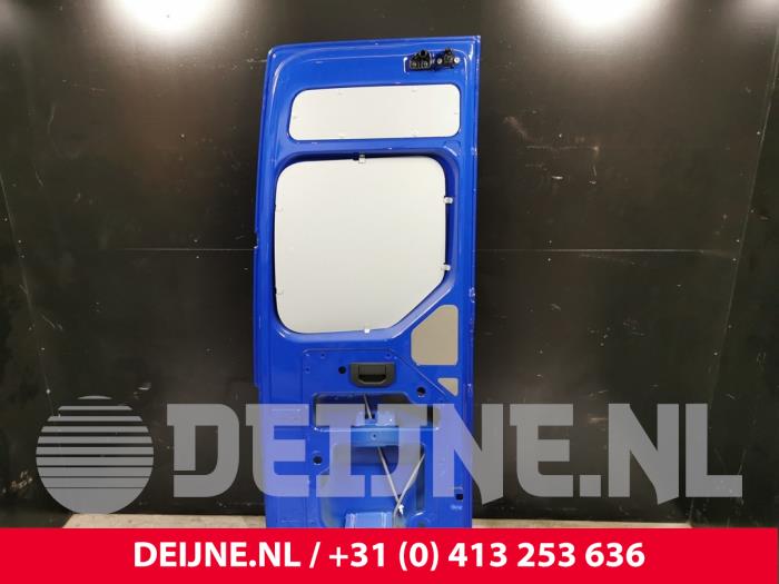 Volkswagen Crafter Hecktür Bus-Lieferwagen O105337