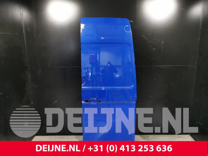 Volkswagen Crafter Hecktür Bus-Lieferwagen O105341