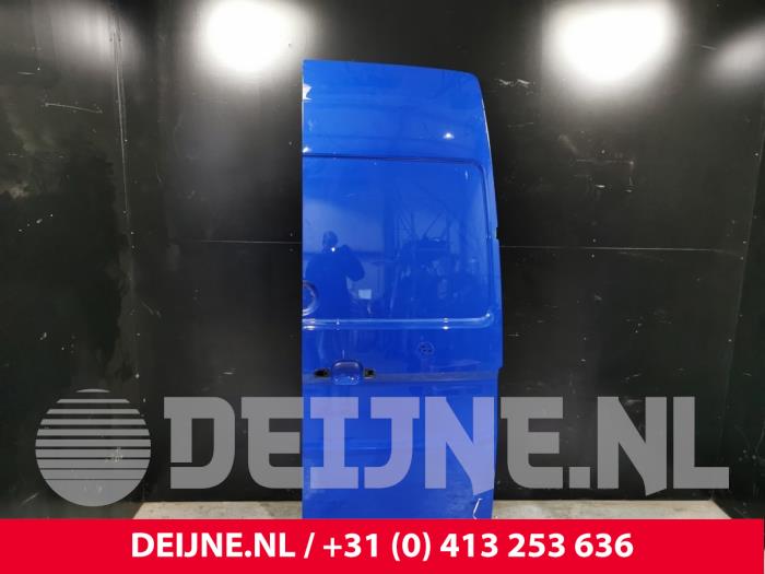 Volkswagen Crafter Hecktür Bus-Lieferwagen O105345