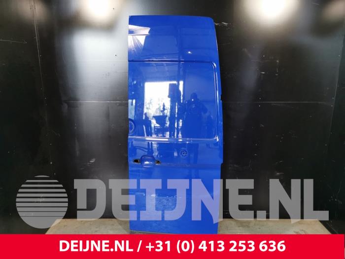 Volkswagen Crafter Hecktür Bus-Lieferwagen O105346