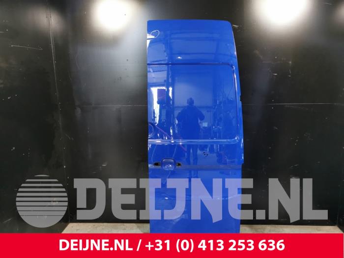 Volkswagen Crafter Achterdeur Bus-Bestelauto O105347