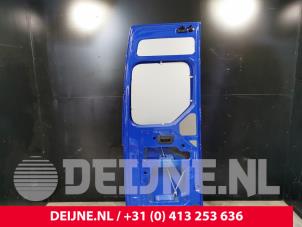 Volkswagen Crafter Hecktür Bus-Lieferwagen O105347 foto 3