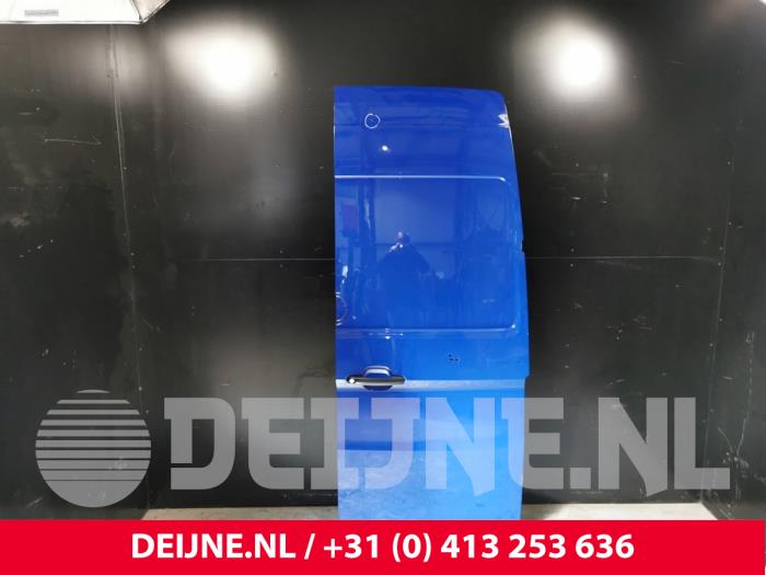 Volkswagen Crafter Hecktür Bus-Lieferwagen O105348