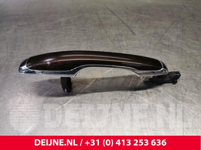 Volvo V90 Türgriff 4-türig rechts hinten O105390