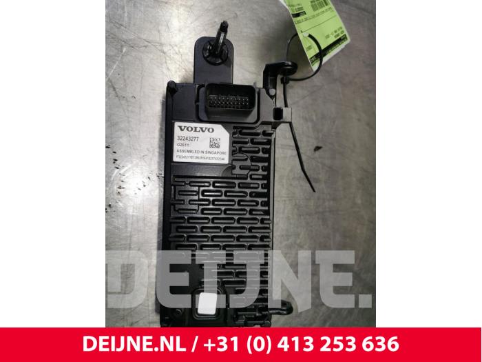 ASDM camera van een Volvo V90 II (PW) 2.0 T5 16V Polestar 2019