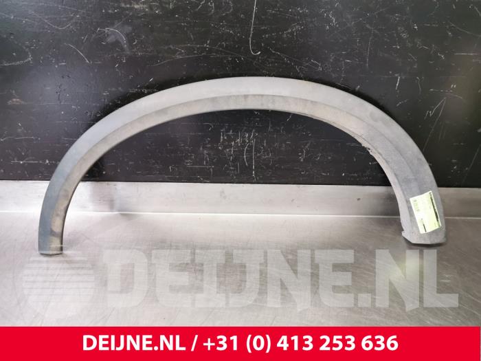 Volvo XC90 Spatbordverbreder O105433