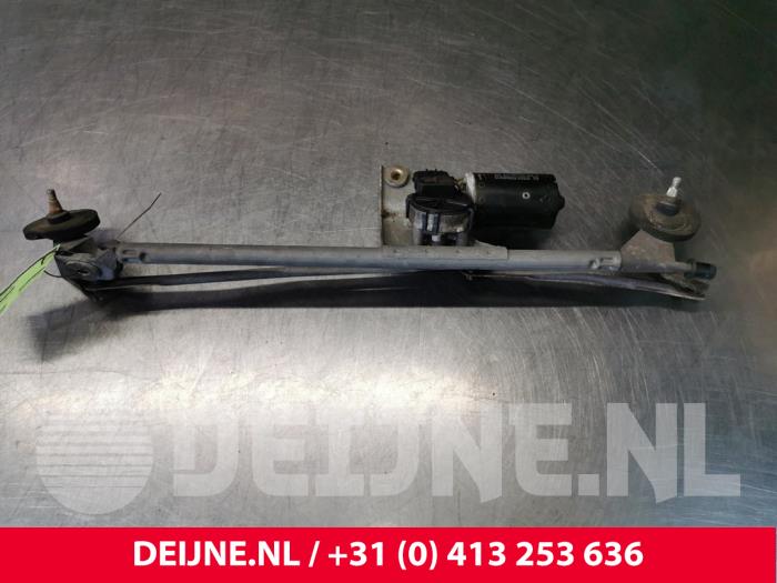 Volvo V70 Ruitenwissermotor voor O105438