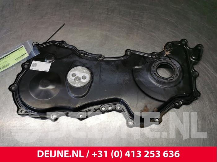 Gebruikte Distributiedeksel Mercedes Vito (447.6) 1.6 109 CDI 16V Prijs € 36,30 Inclusief btw aangeboden door van Deijne Onderdelen Uden B.V.