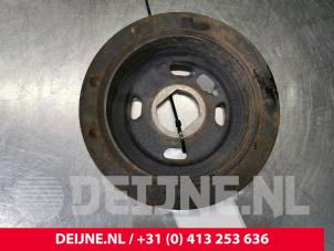 Mercedes Vito Kurbelwelle Riemenscheibe O105457 foto 2