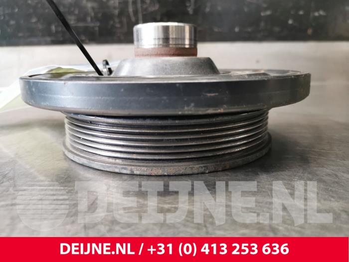 Mercedes Vito Crankshaft pulley O105469