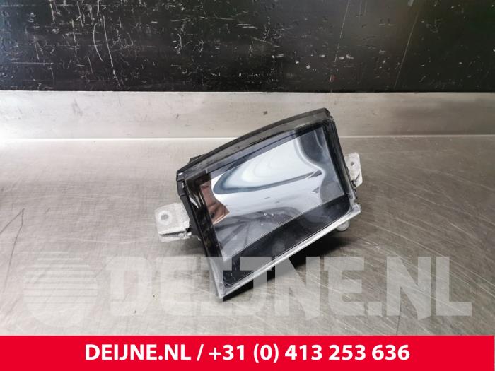 Gebruikte Head-up display BMW 3 serie (F30) 320d 2.0 16V EfficientDynamicsEdition Prijs € 325,00 Margeregeling aangeboden door van Deijne Onderdelen Uden B.V.