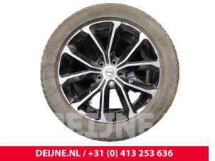 Gebruikte Velg Volvo V60 II (ZW) 2.0 D3 16V Prijs € 200,00 Margeregeling aangeboden door van Deijne Onderdelen Uden B.V.