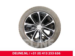 Gebruikte Velg Volvo V60 II (ZW) 2.0 D3 16V Prijs € 200,00 Margeregeling aangeboden door van Deijne Onderdelen Uden B.V.