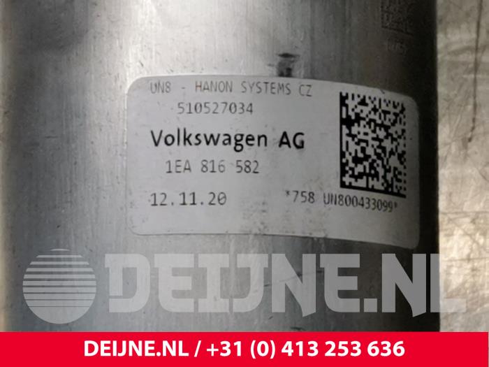 Airco Droger van een Volkswagen ID.3 (E11) 1st, Pro 2021