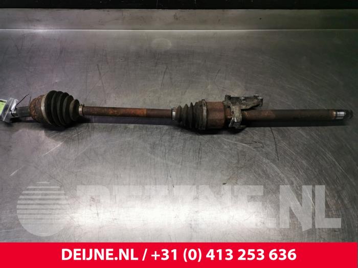 Fiat Ducato Front drive shaft, right O105520
