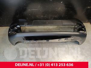 Peugeot Partner Stoßstange vorne O9990001368 foto 4