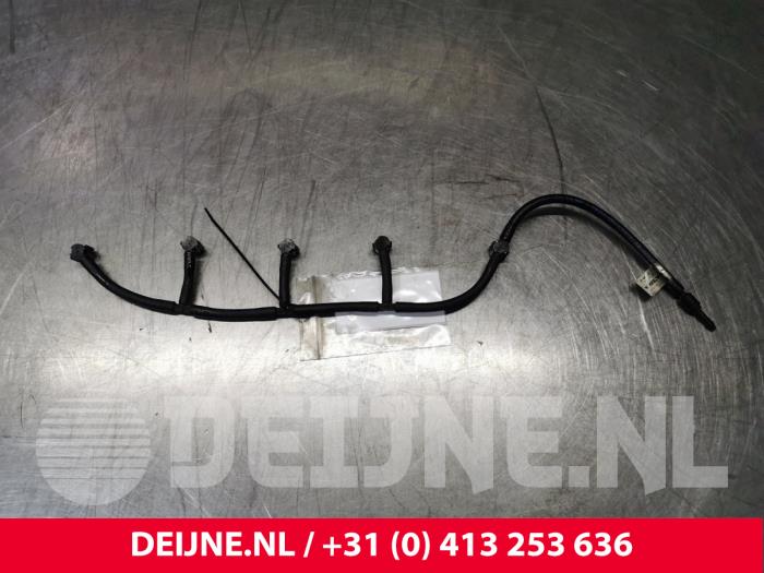 Volvo V70 Brennstoff-Rücklaufleitung O105624