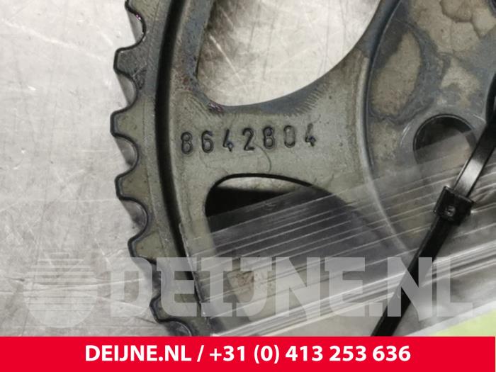Volvo V70 Nockenwelle Zahnrad O105626