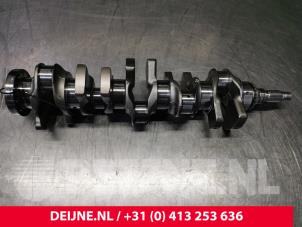 Gebruikte Krukas Volvo V70 (BW) 2.0 D3 20V Prijs € 350,00 Margeregeling aangeboden door van Deijne Onderdelen Uden B.V.