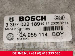 Volkswagen ID.3 Scheibenwischermotor vorne O105670 foto 3